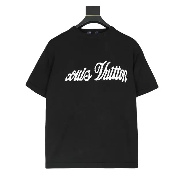 Louis Vuitton T-Shirt Script Logo