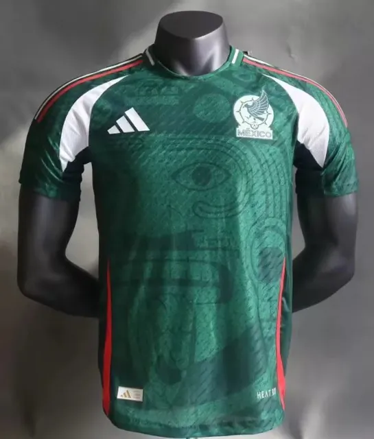 Adidas Mexico National Team Jersey 2024 Away