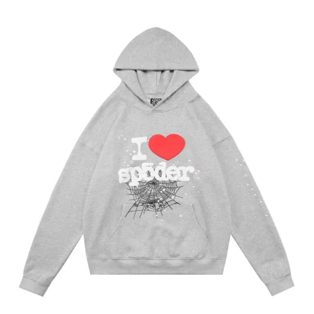 Hoodie I Love Sp5der