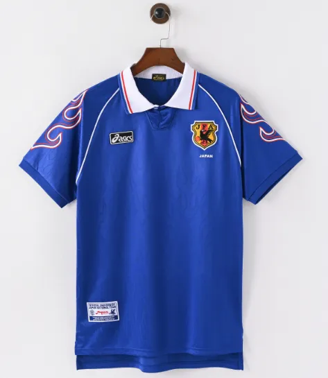 1998赛季日本主场