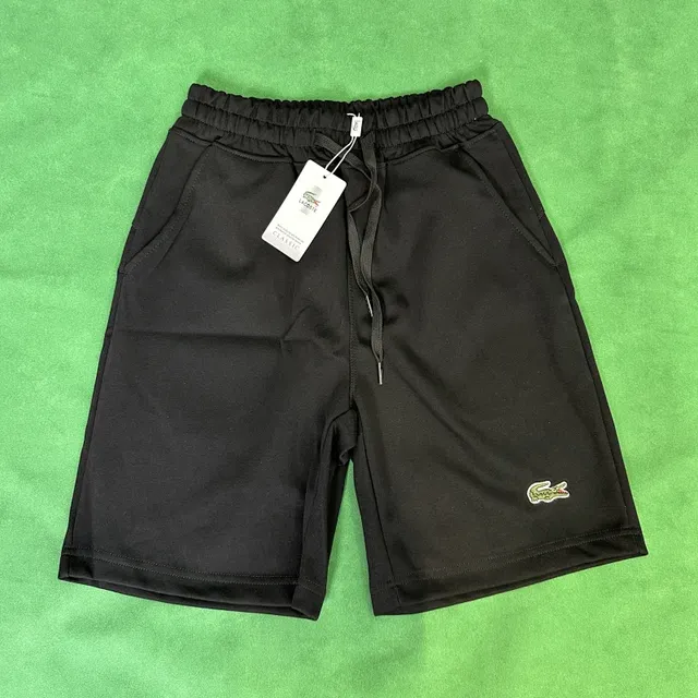 Lacoste Classic Shorts Embroidered Croc