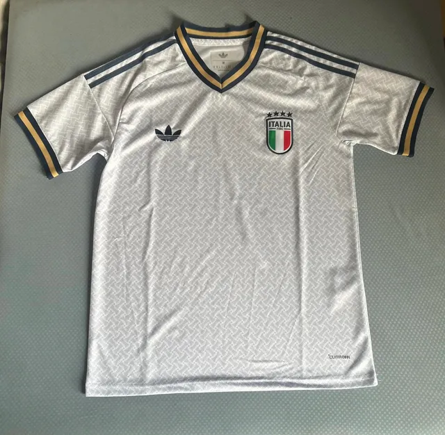 Adidas Italy National Team Jersey Away