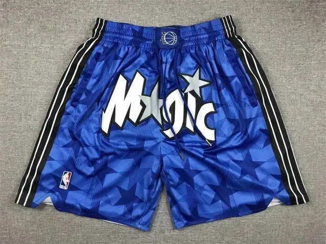Adidas Orlando Magic Shorts Star Print