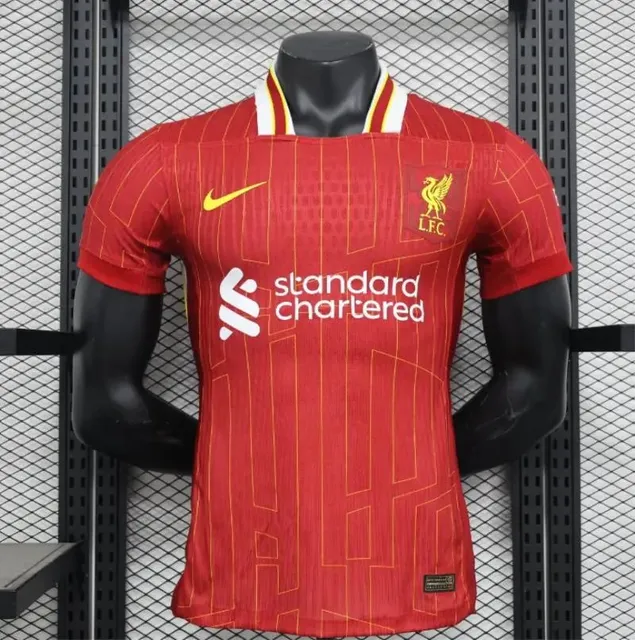 Nike Liverpool Home Jersey 2023/24