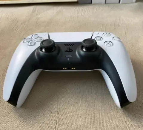Sony DualSense Controller White with Black Accents