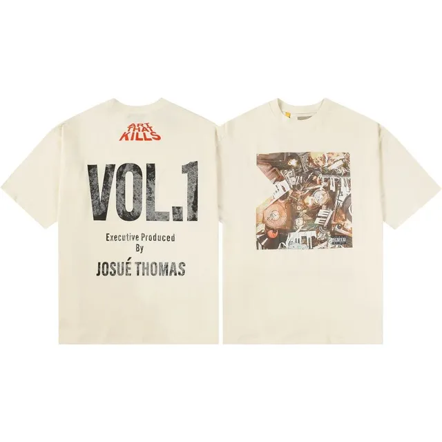 Gallery Dept. VOL.1 Tee Art That Kills