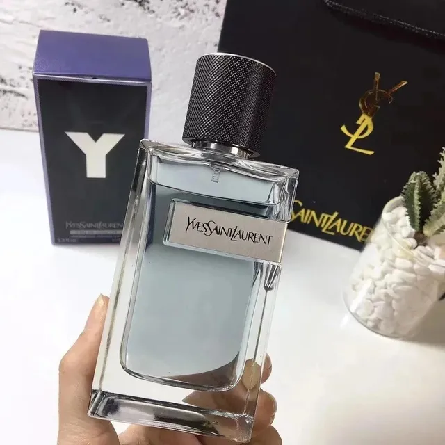 Saint Laurent Y Eau de Parfum Signature Bottle