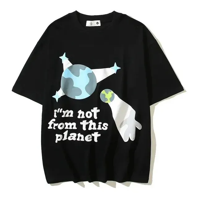 Graphic T-Shirt I'm Not From This Planet