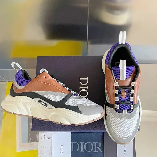 Dior B22 Multi-Color
