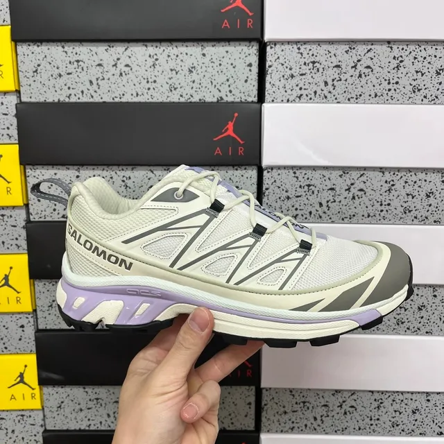 Salomon XT-6 Lilac