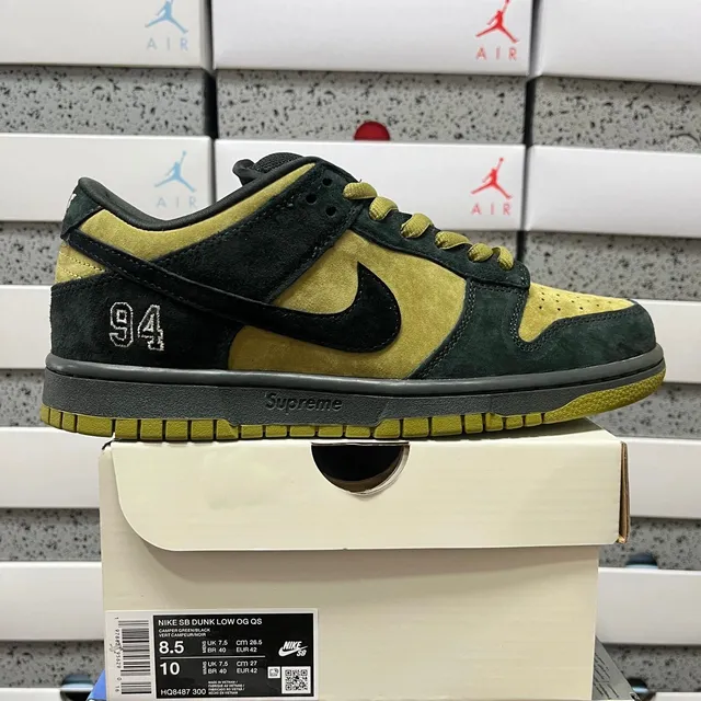 HQ8487-300黑黄