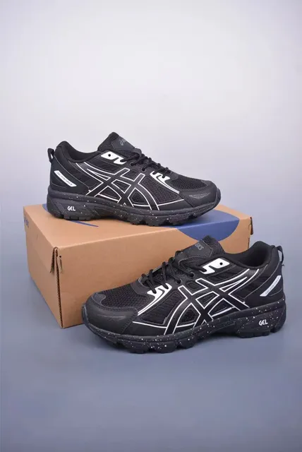 Asics Gel-Venture 6 Black/White