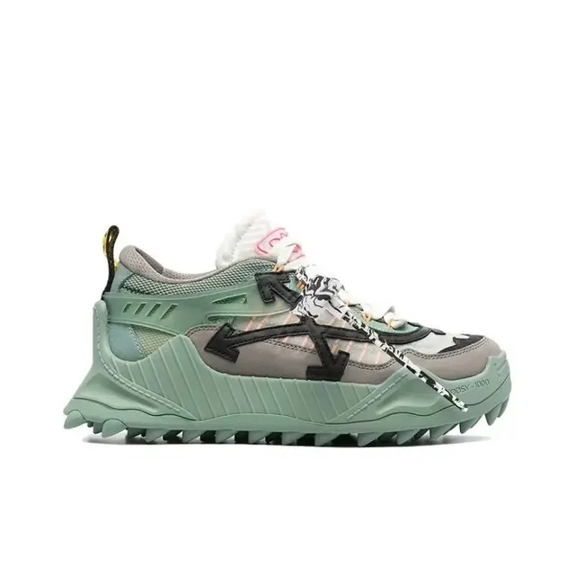 Off-White Industrial Mint Green