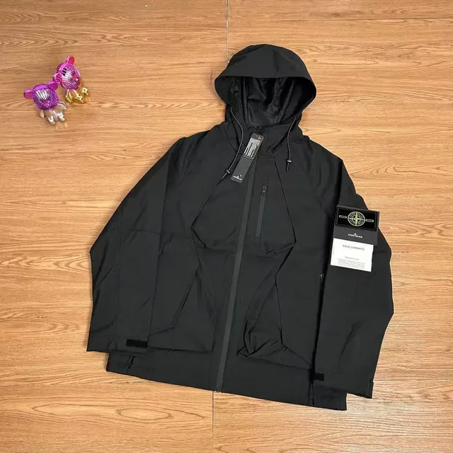 Stone Island jackets