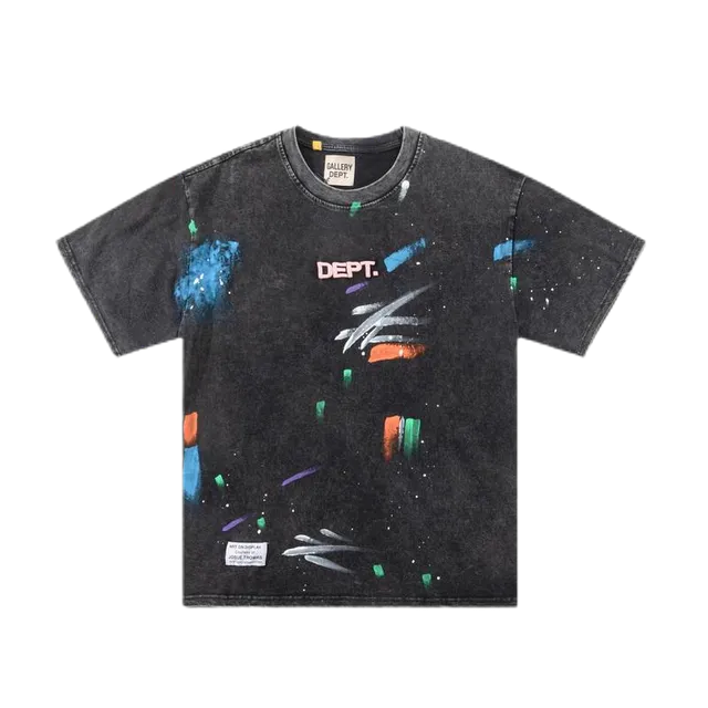 Gallery Dept. Paint Splatter Tee