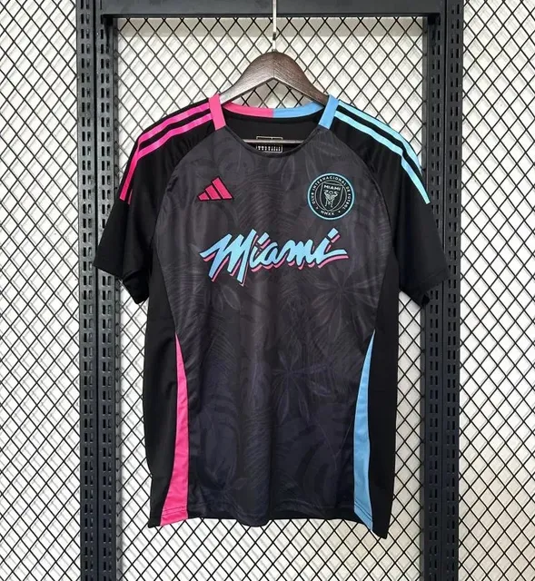 Adidas Inter Miami CF Jersey 2024 Away