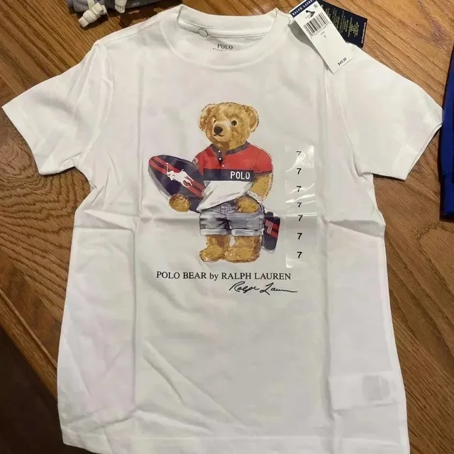 Polo Ralph Lauren Polo Bear Tee Classic Bear Graphic