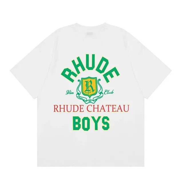 Graphic Tee Rhude Chateau Boys