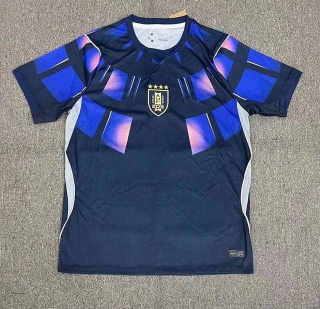 Adidas × Argentina National Team Argentina Home Jersey 2024 World Cup Away