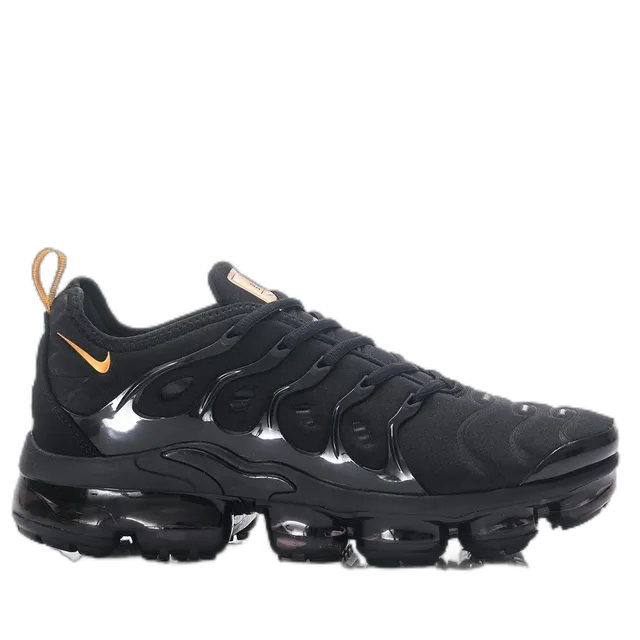 Nike Air VaporMax Plus Black Gold