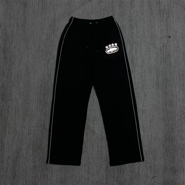 6001 black pants