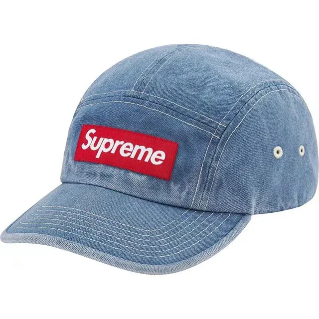 Supreme Camp Cap Box Logo