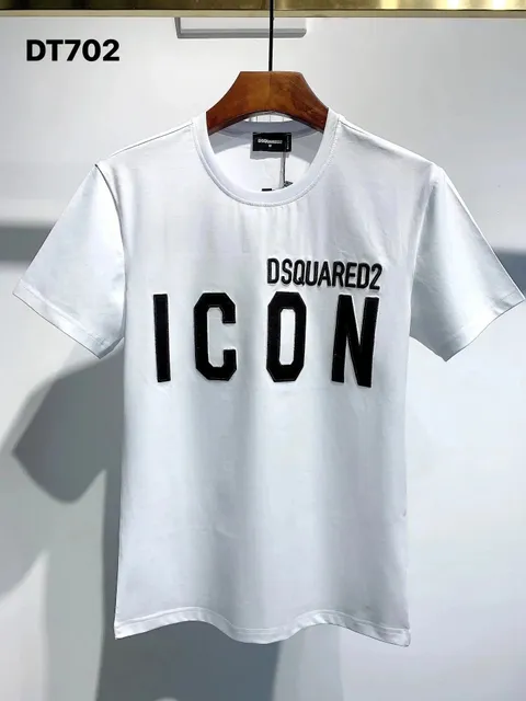 Dsquared2 ICON Tee Bold Logo