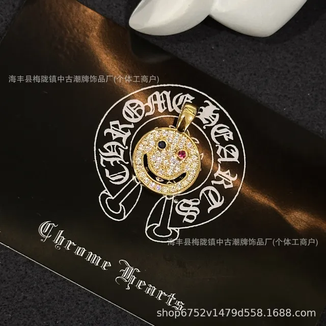 笑脸金色