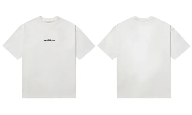 Maison Margiela T-Shirt Reverse Logo