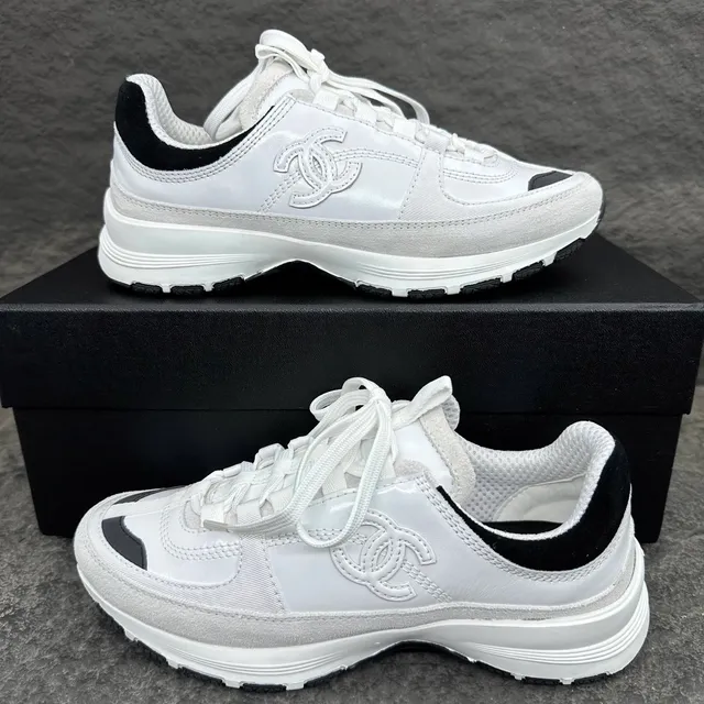 Chanel sneakers