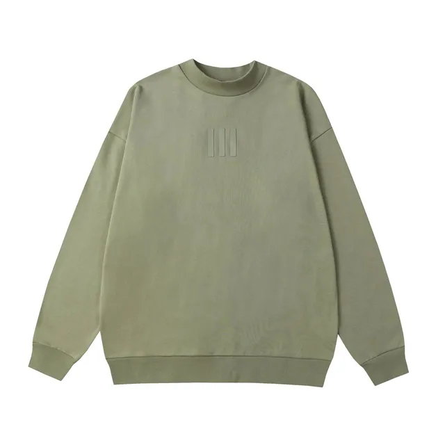 Adidas Crewneck Sweatshirt Three-Stripe Logo