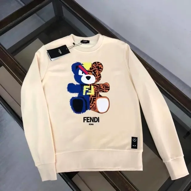 Fendi hoodies sweatshirts
