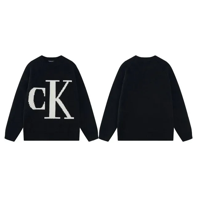 Calvin Klein CK Logo Sweater Monogram