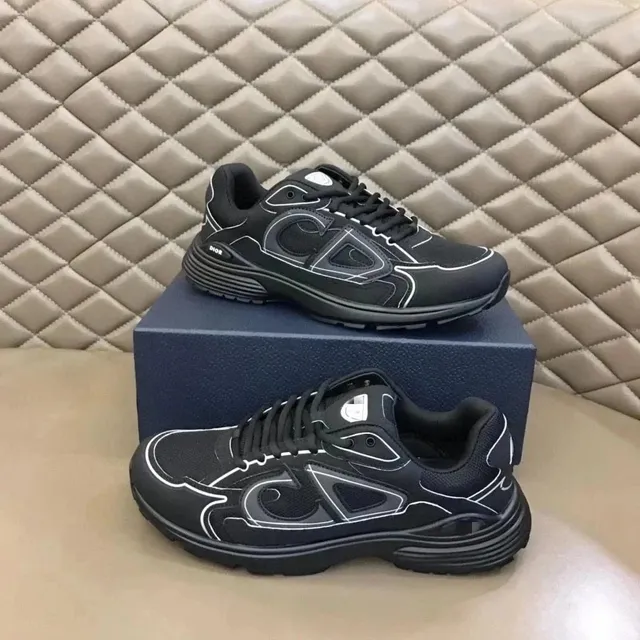 Dior B22 Black White