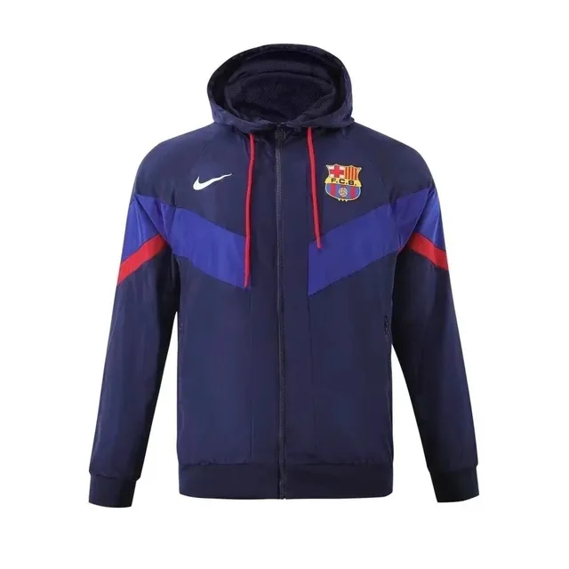 Nike Windrunner Jacket FC Barcelona