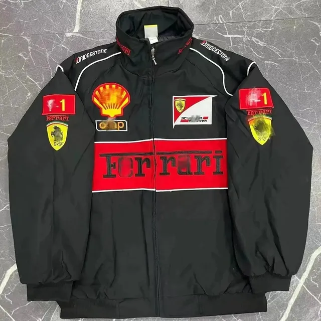 Ferrari Racing Jacket
