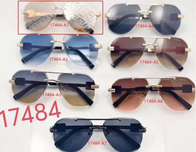 Cartier Juste Un Clou Sunglasses Aviator Style