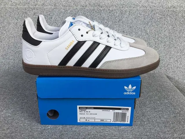 Adidas Samba Vegan