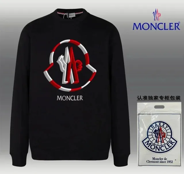 Moncler hoodies sweatshirts