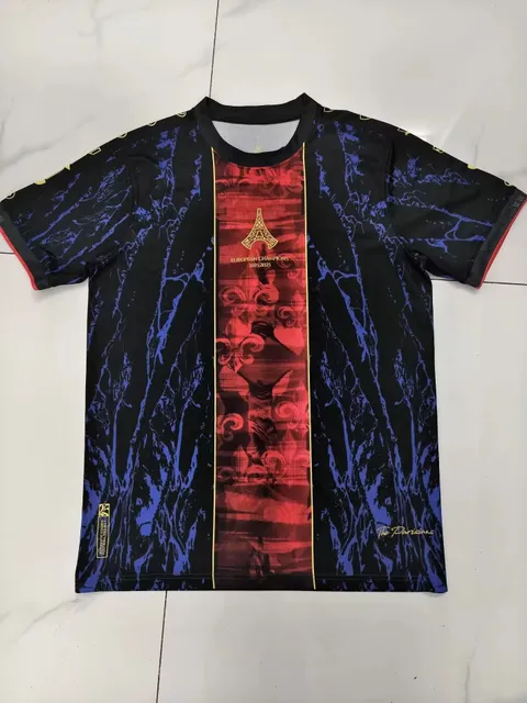 Paris Saint-Germain Home Jersey
