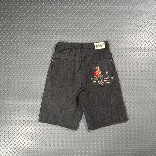 黑/5001/短裤