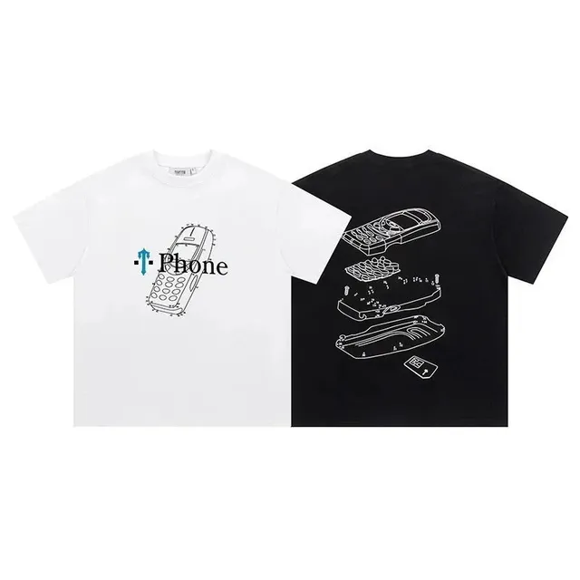 Gallery Dept. Phone Tee