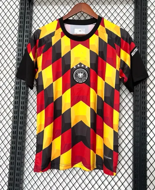2026 german pre-match jersey