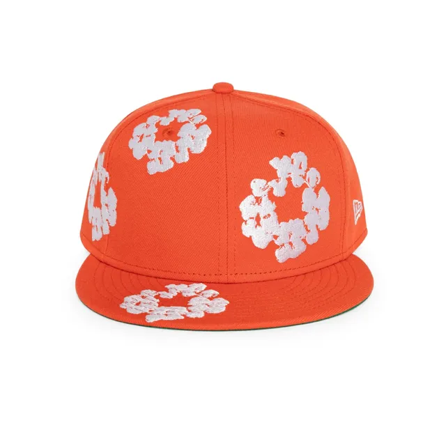 New Era 59FIFTY Cap Floral Print