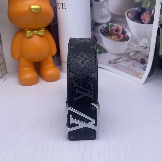 Louis Vuitton LV Belt Monogram Empreinte