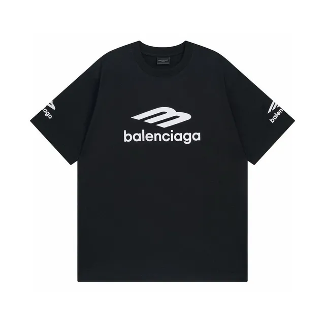 Balenciaga Logo T-Shirt