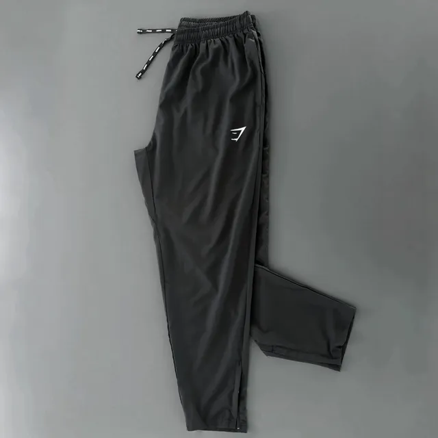 Gymshark Track Pants Logo Embroidered