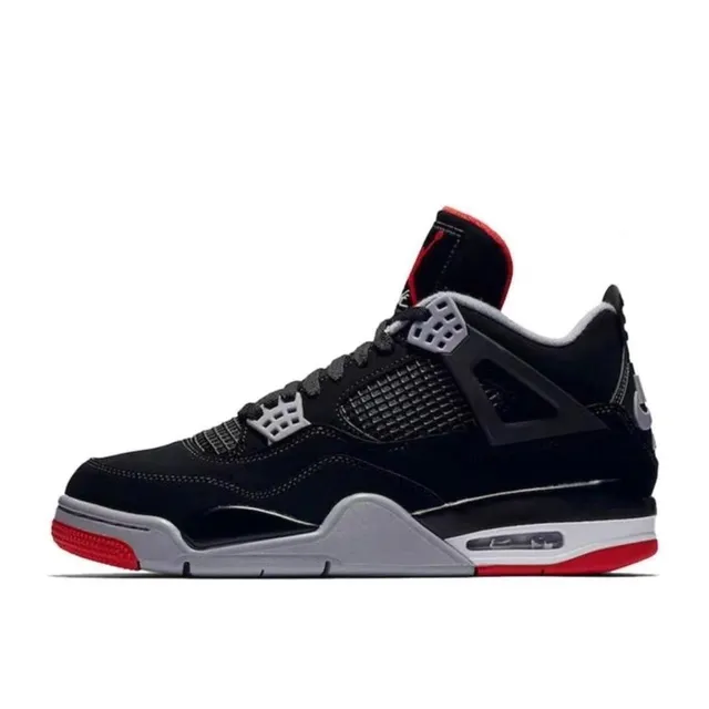 AJ4黑红