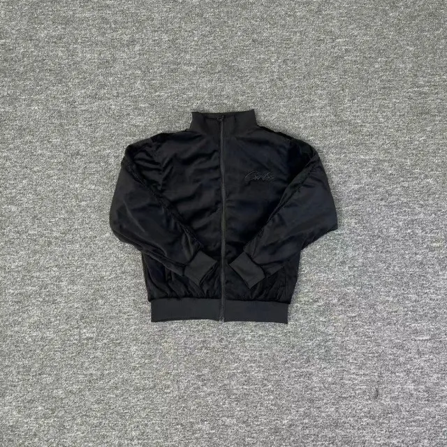 Chrome Hearts Bomber Jacket Embroidered Logo