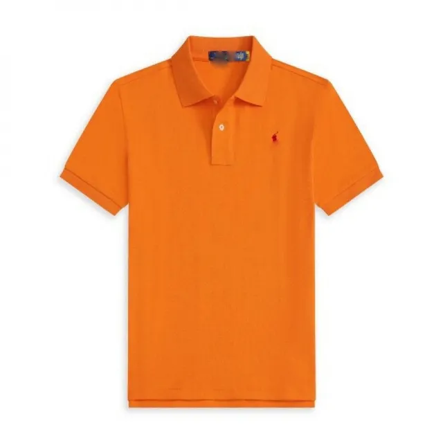 Orange Red Label 1